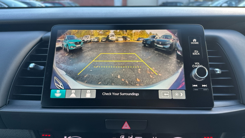 Honda Jazz 1.5 i-MMD Hybrid Crosstar Advance 5dr eCVT Hybrid Hatchback